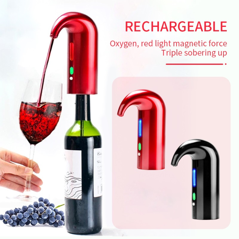 PopBy Wine Pump