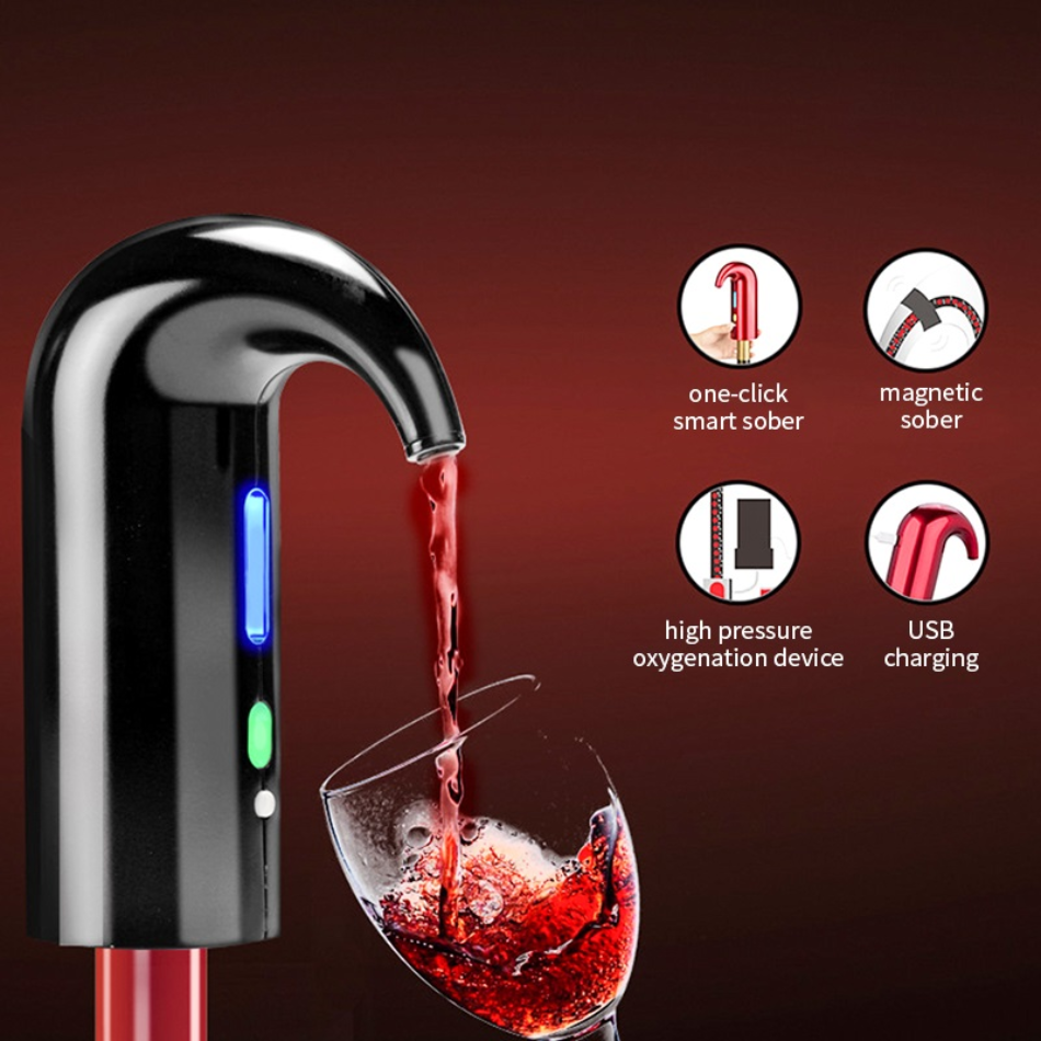 PopBy Wine Pump