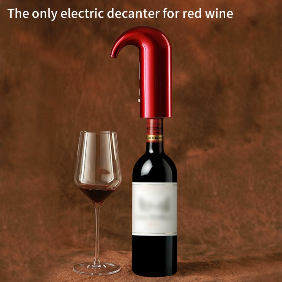 PopBy Wine Pump